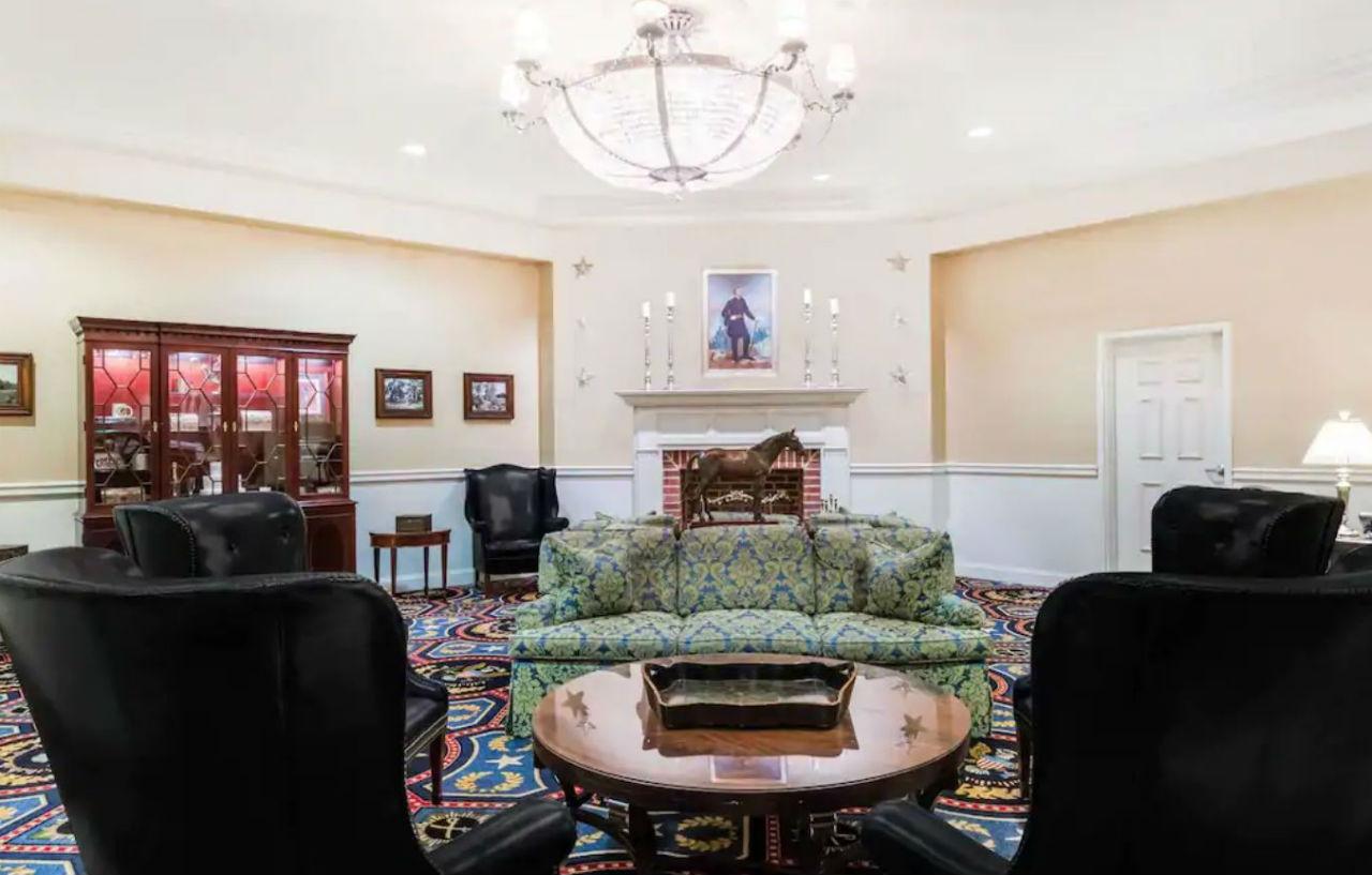 Wyndham Gettysburg Hotel & Conference Center Luaran gambar