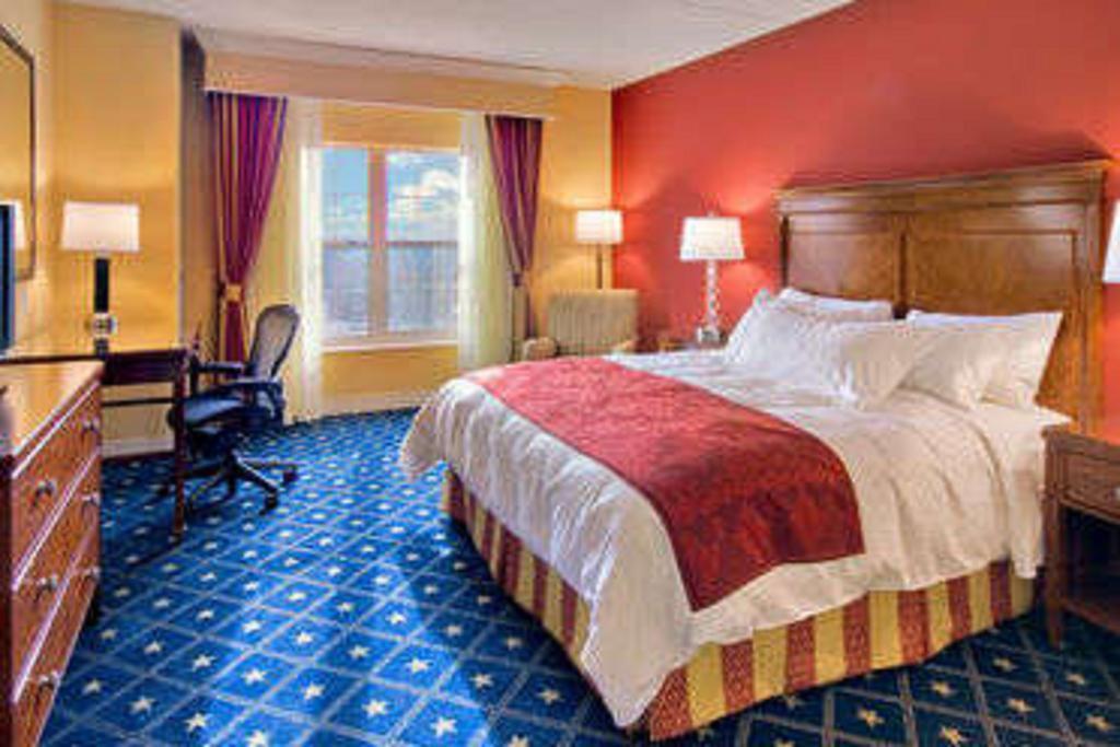 Wyndham Gettysburg Hotel & Conference Center Luaran gambar