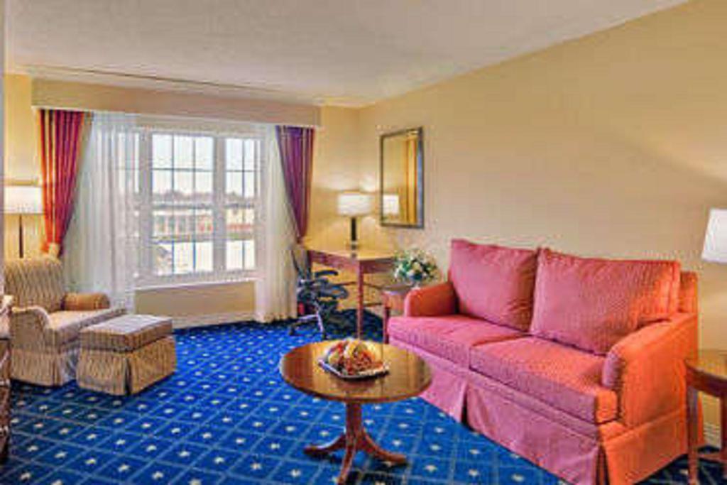 Wyndham Gettysburg Hotel & Conference Center Luaran gambar