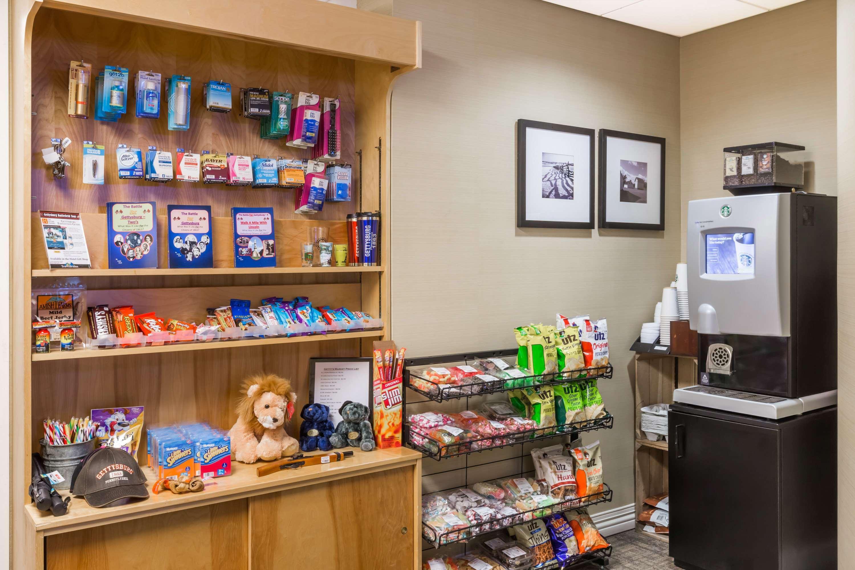 Wyndham Gettysburg Hotel & Conference Center Luaran gambar