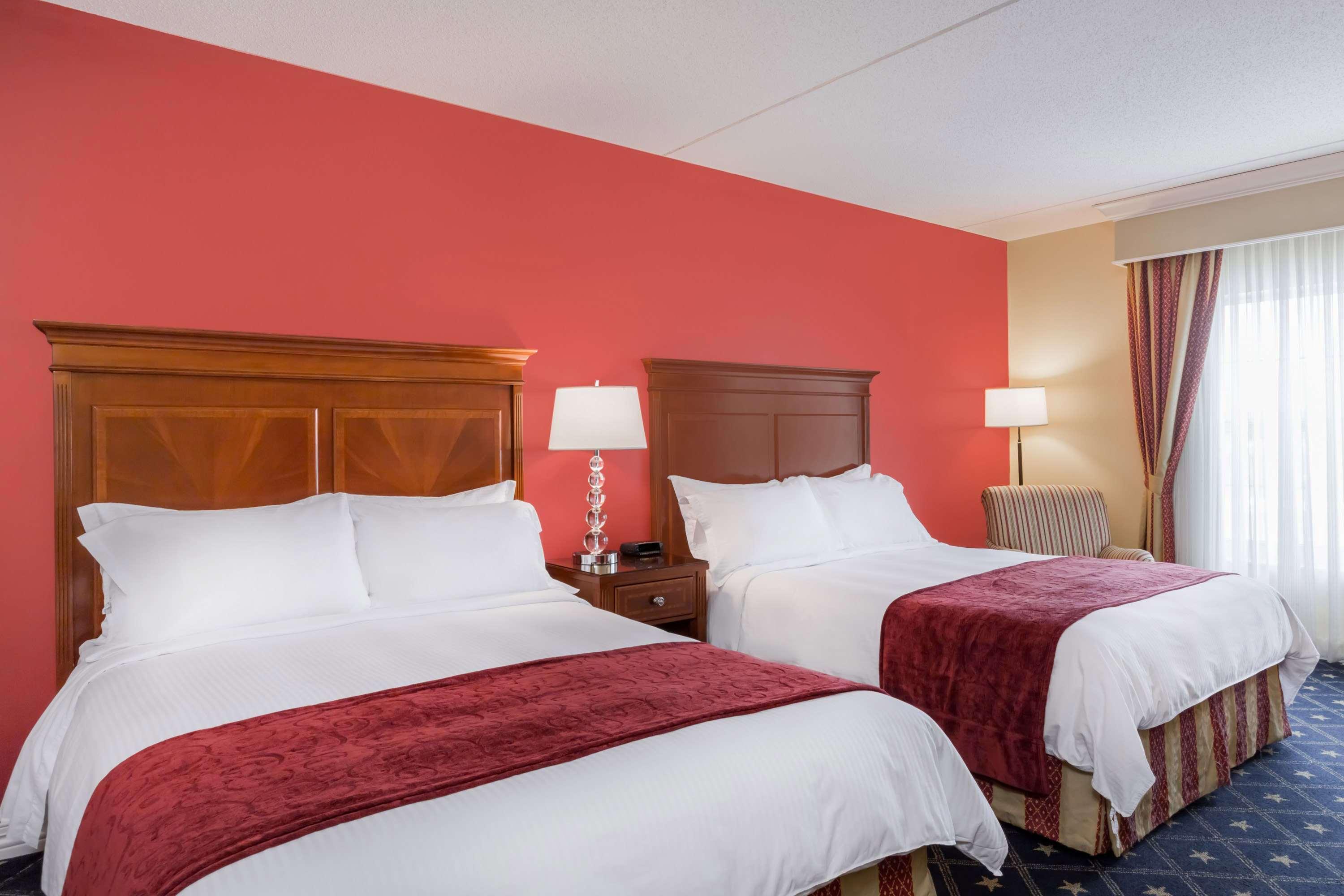 Wyndham Gettysburg Hotel & Conference Center Luaran gambar