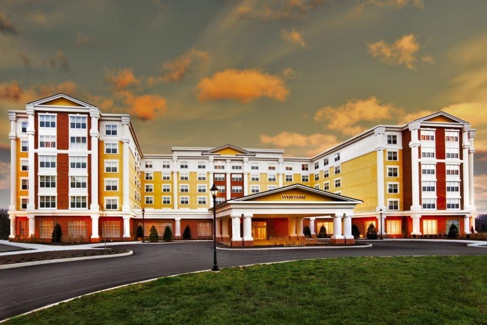 Wyndham Gettysburg Hotel & Conference Center Luaran gambar