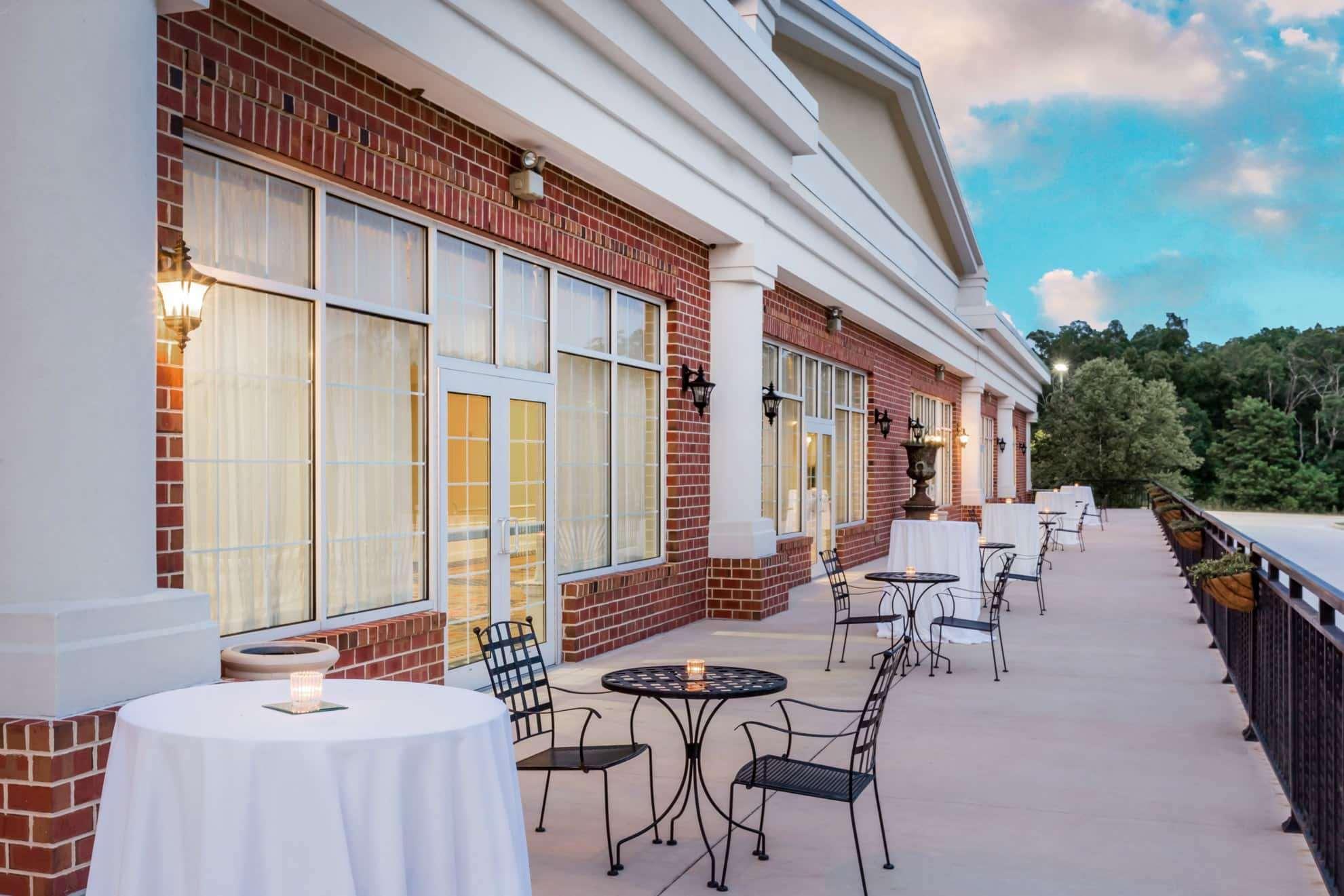 Wyndham Gettysburg Hotel & Conference Center Luaran gambar