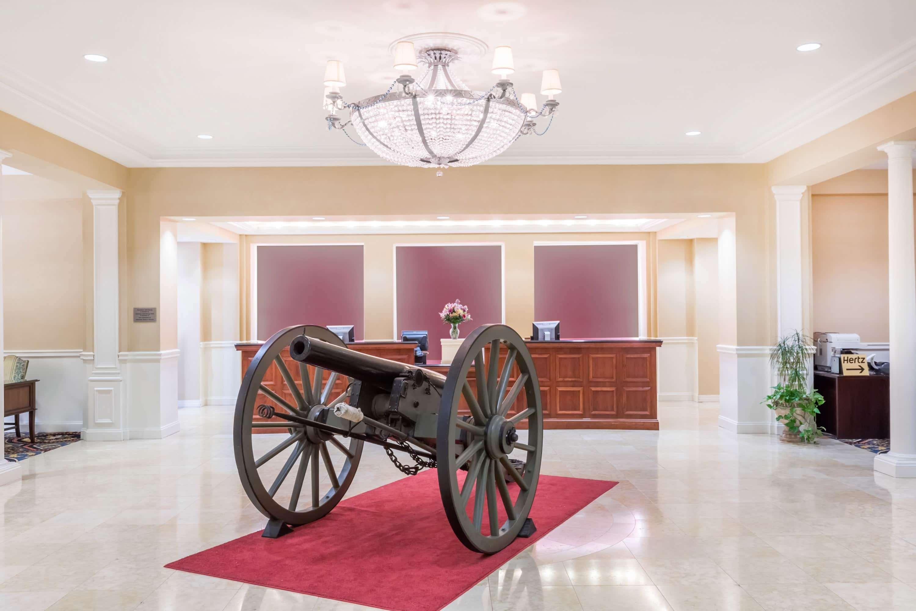 Wyndham Gettysburg Hotel & Conference Center Luaran gambar