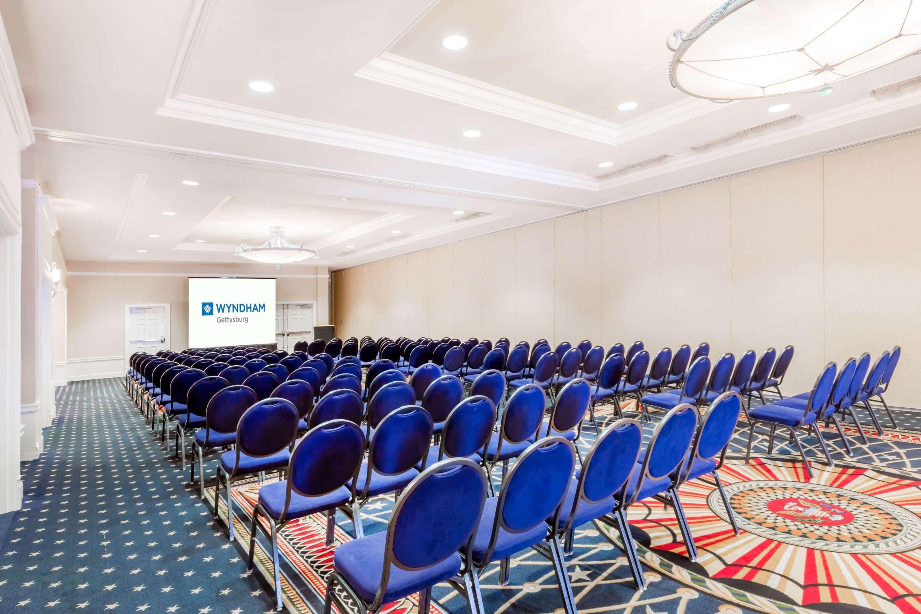 Wyndham Gettysburg Hotel & Conference Center Luaran gambar