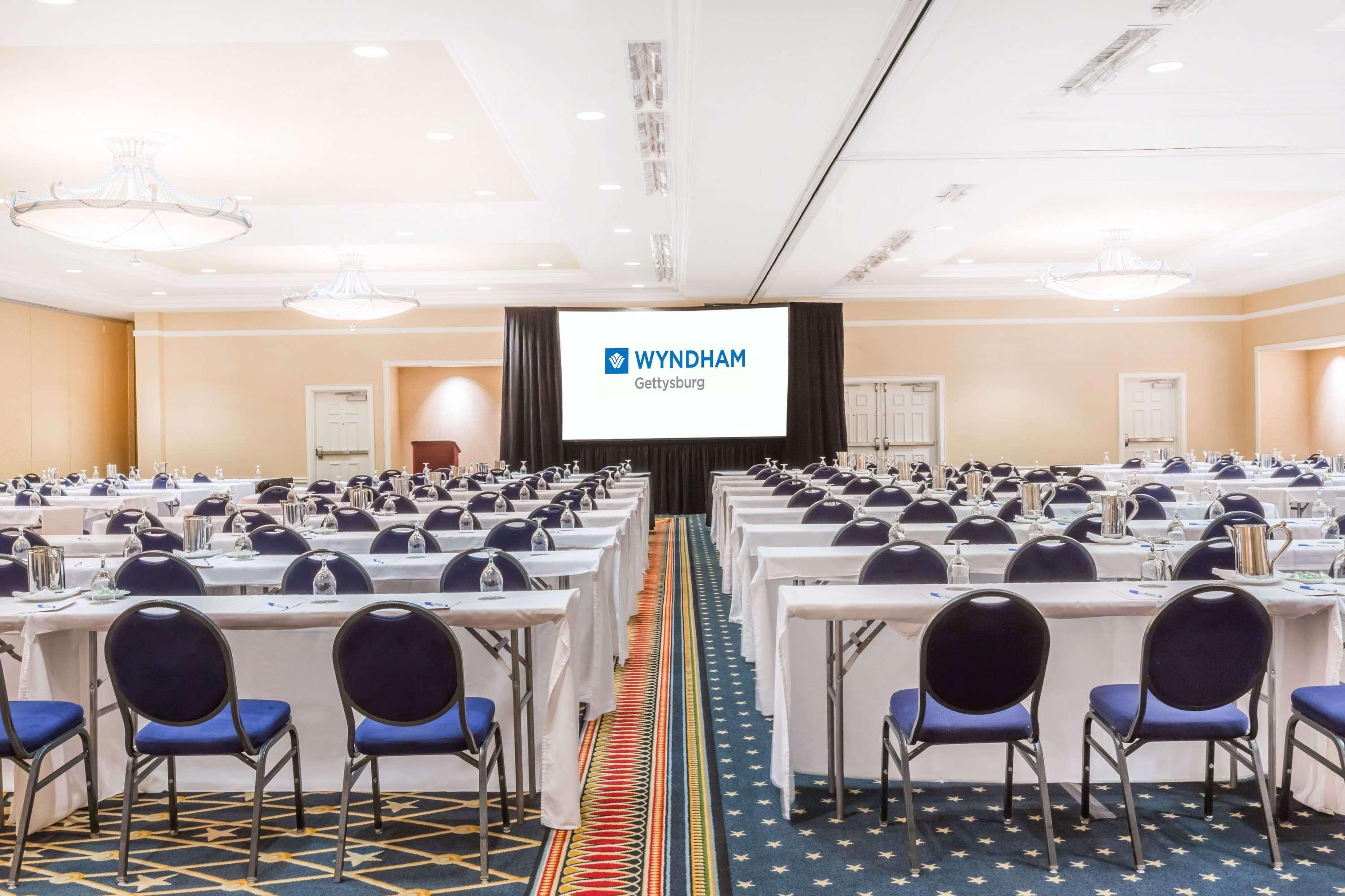 Wyndham Gettysburg Hotel & Conference Center Luaran gambar