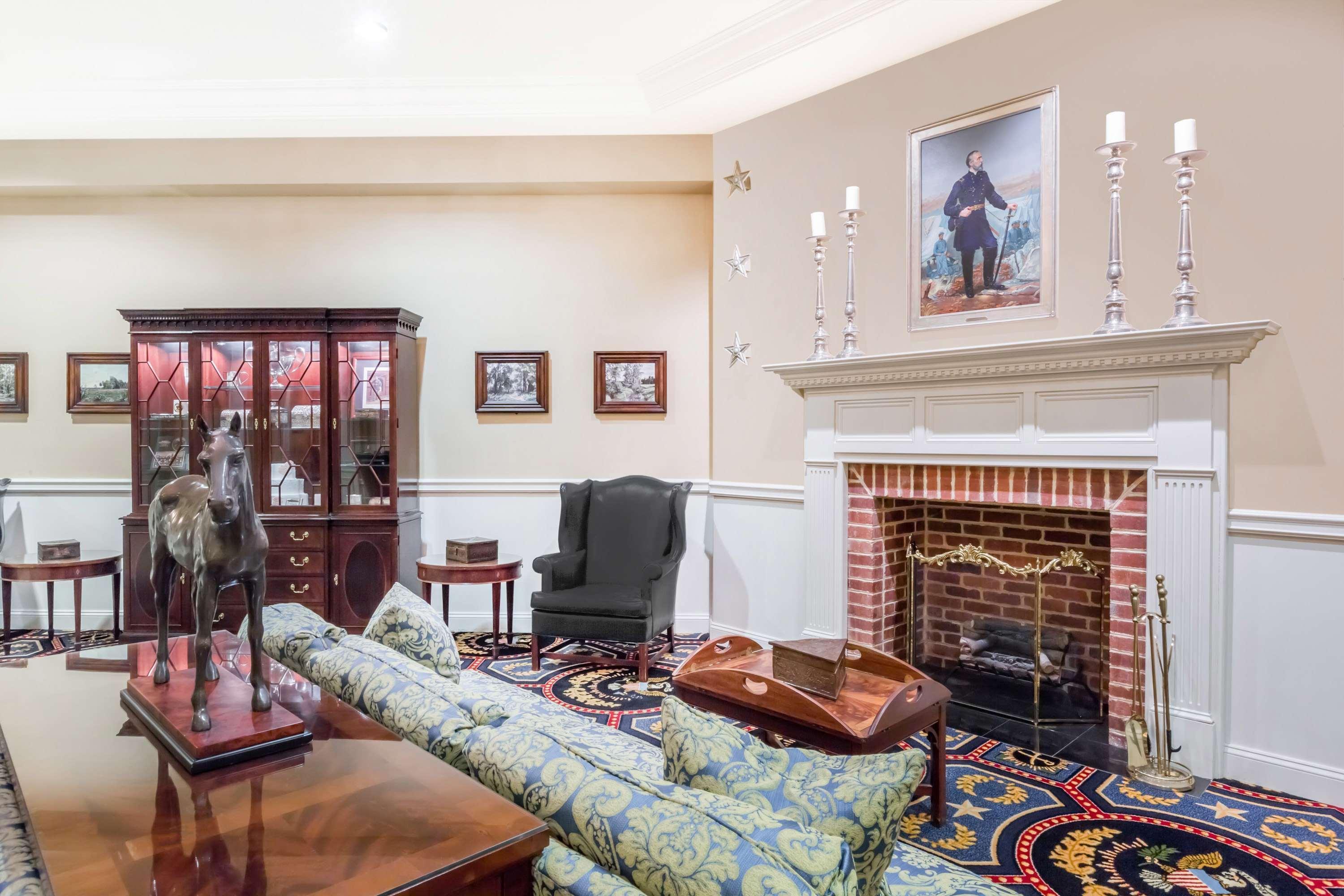 Wyndham Gettysburg Hotel & Conference Center Luaran gambar