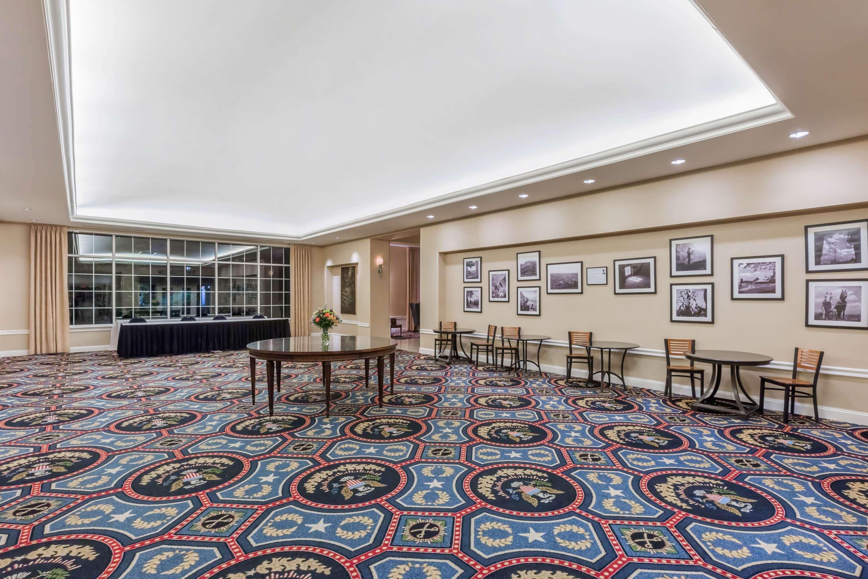 Wyndham Gettysburg Hotel & Conference Center Luaran gambar
