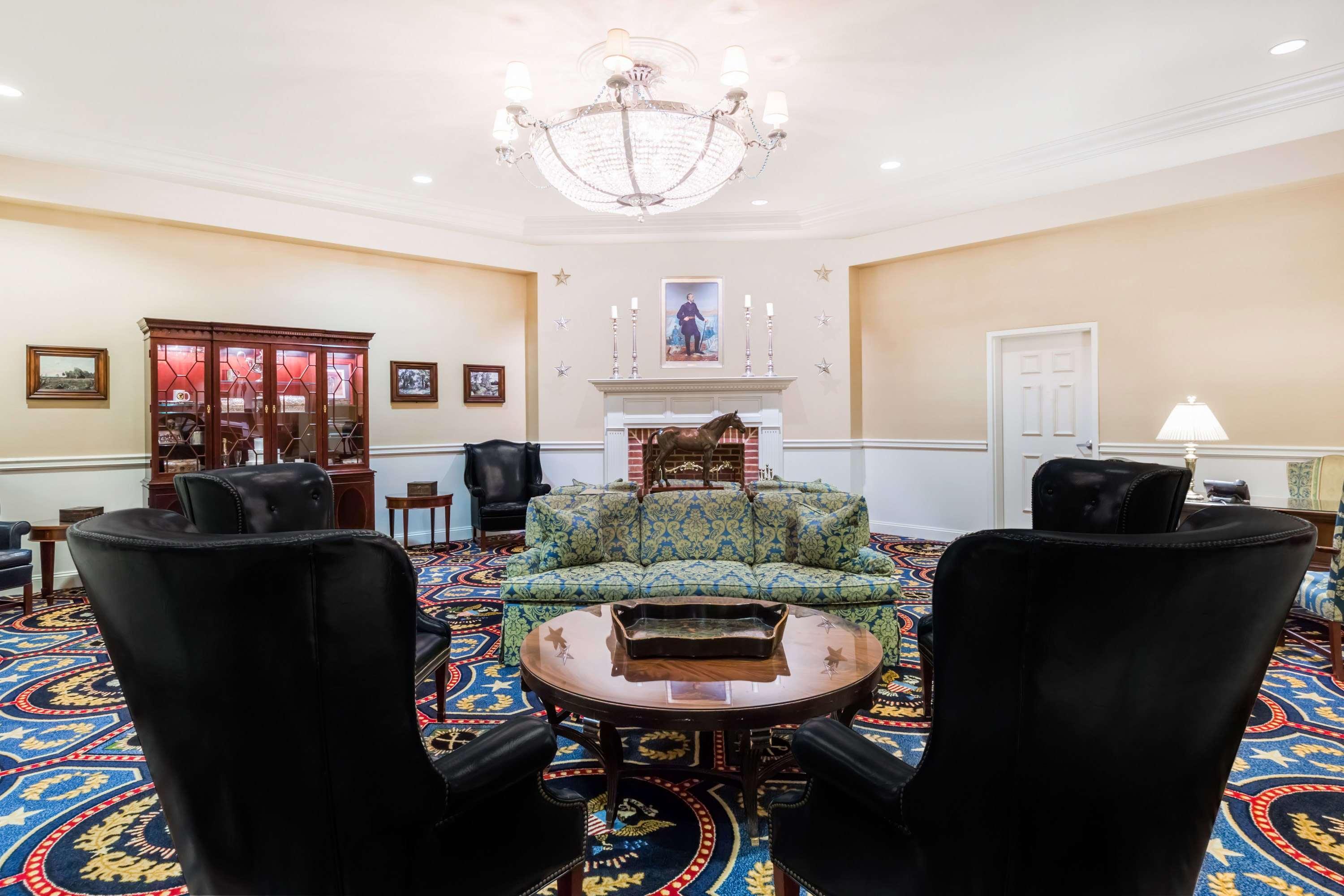 Wyndham Gettysburg Hotel & Conference Center Luaran gambar