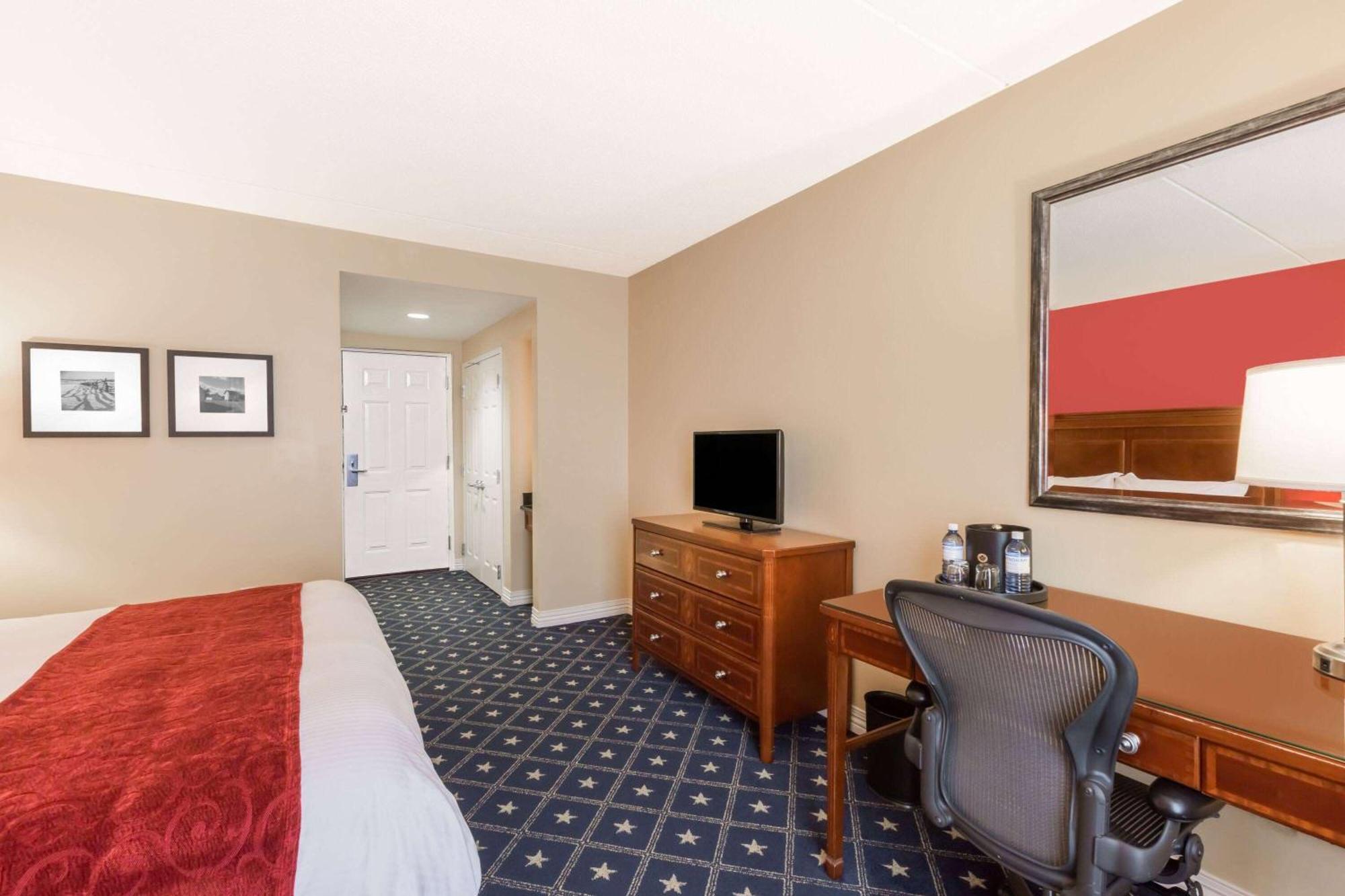Wyndham Gettysburg Hotel & Conference Center Luaran gambar