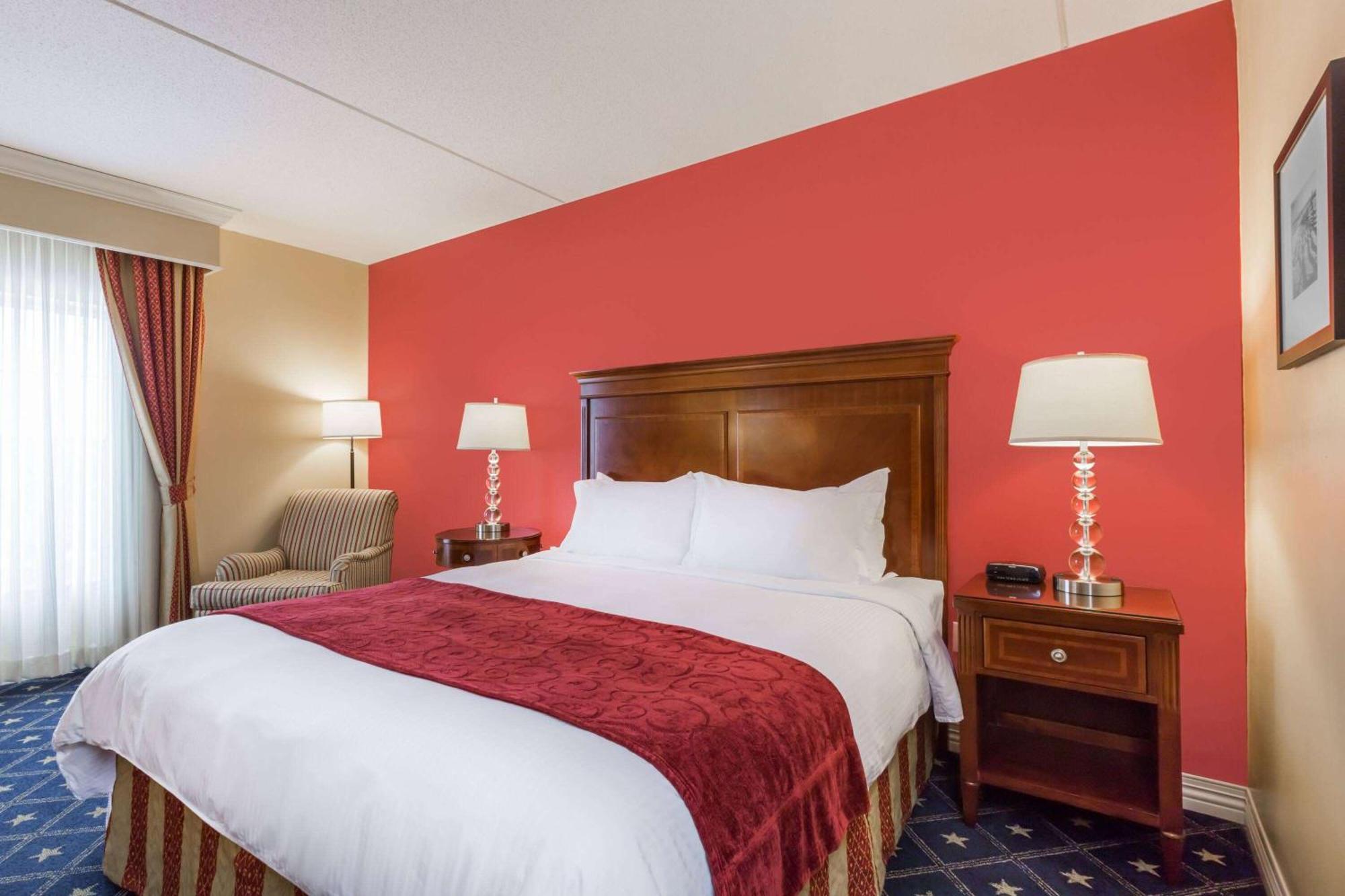 Wyndham Gettysburg Hotel & Conference Center Luaran gambar