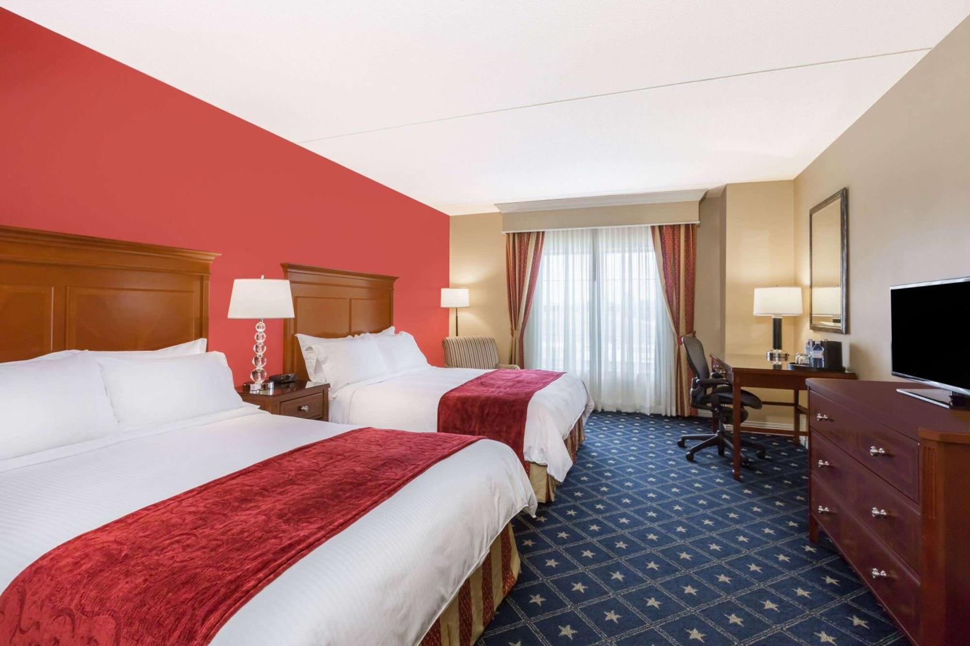 Wyndham Gettysburg Hotel & Conference Center Luaran gambar