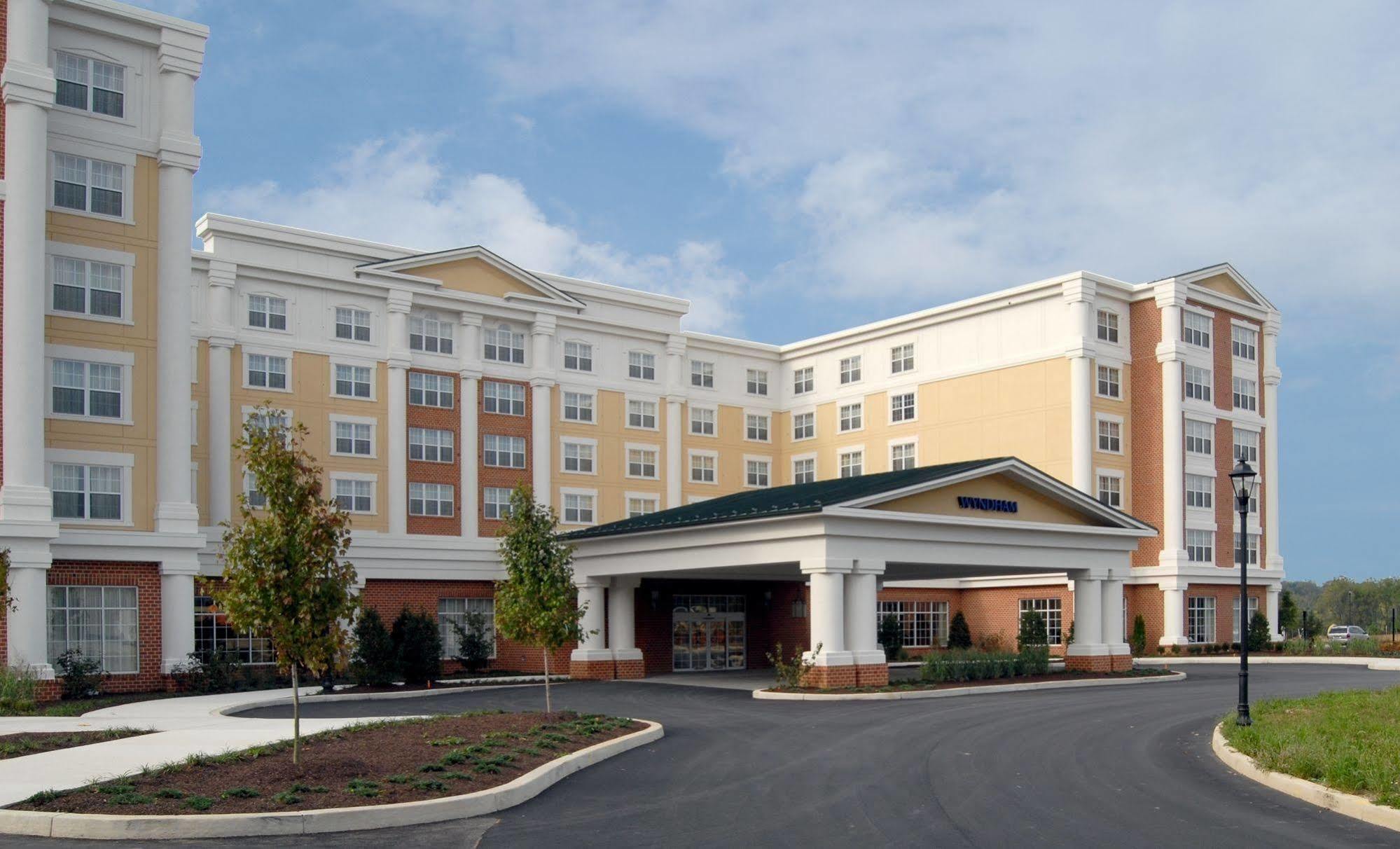 Wyndham Gettysburg Hotel & Conference Center Luaran gambar