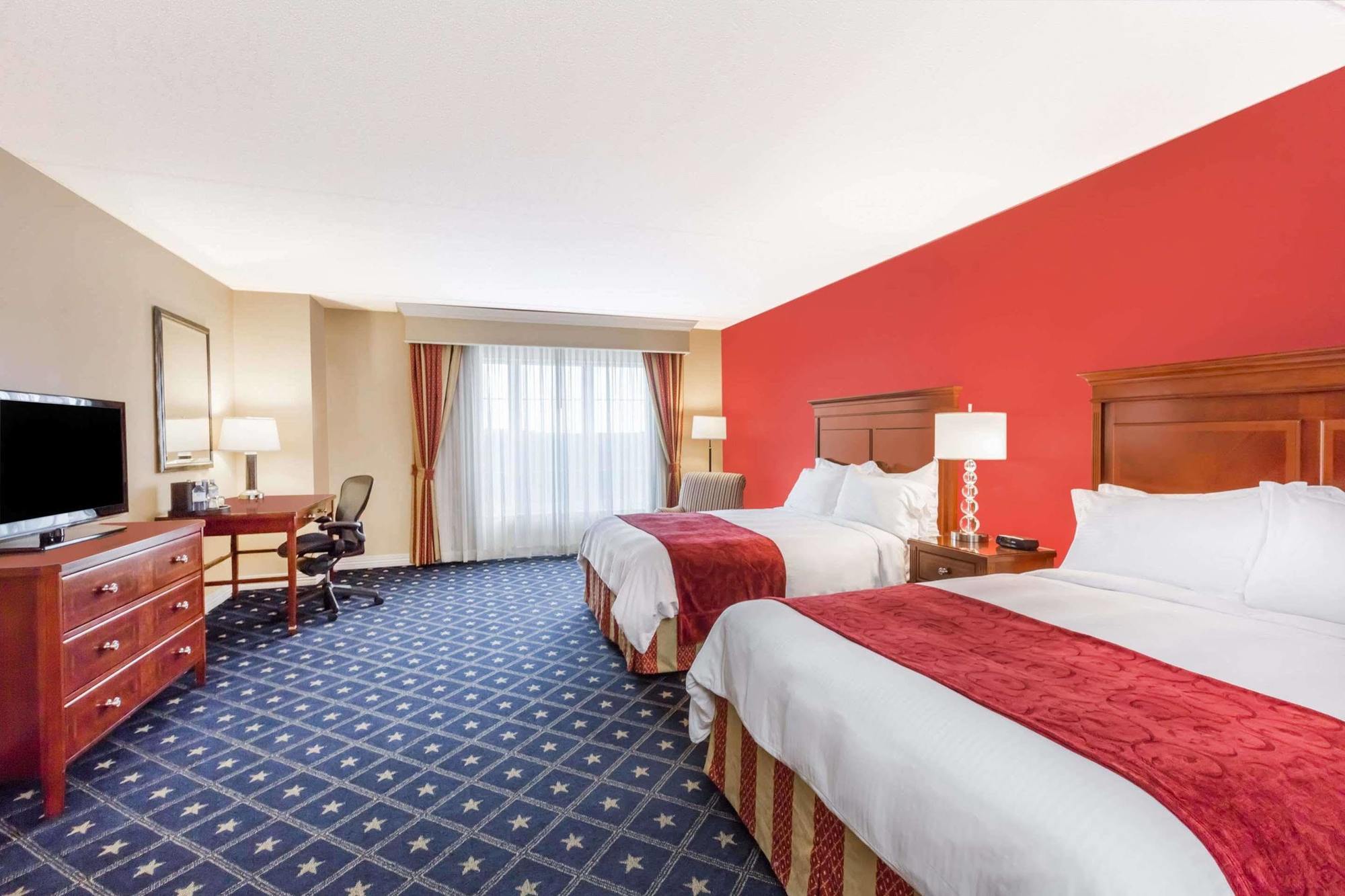 Wyndham Gettysburg Hotel & Conference Center Luaran gambar