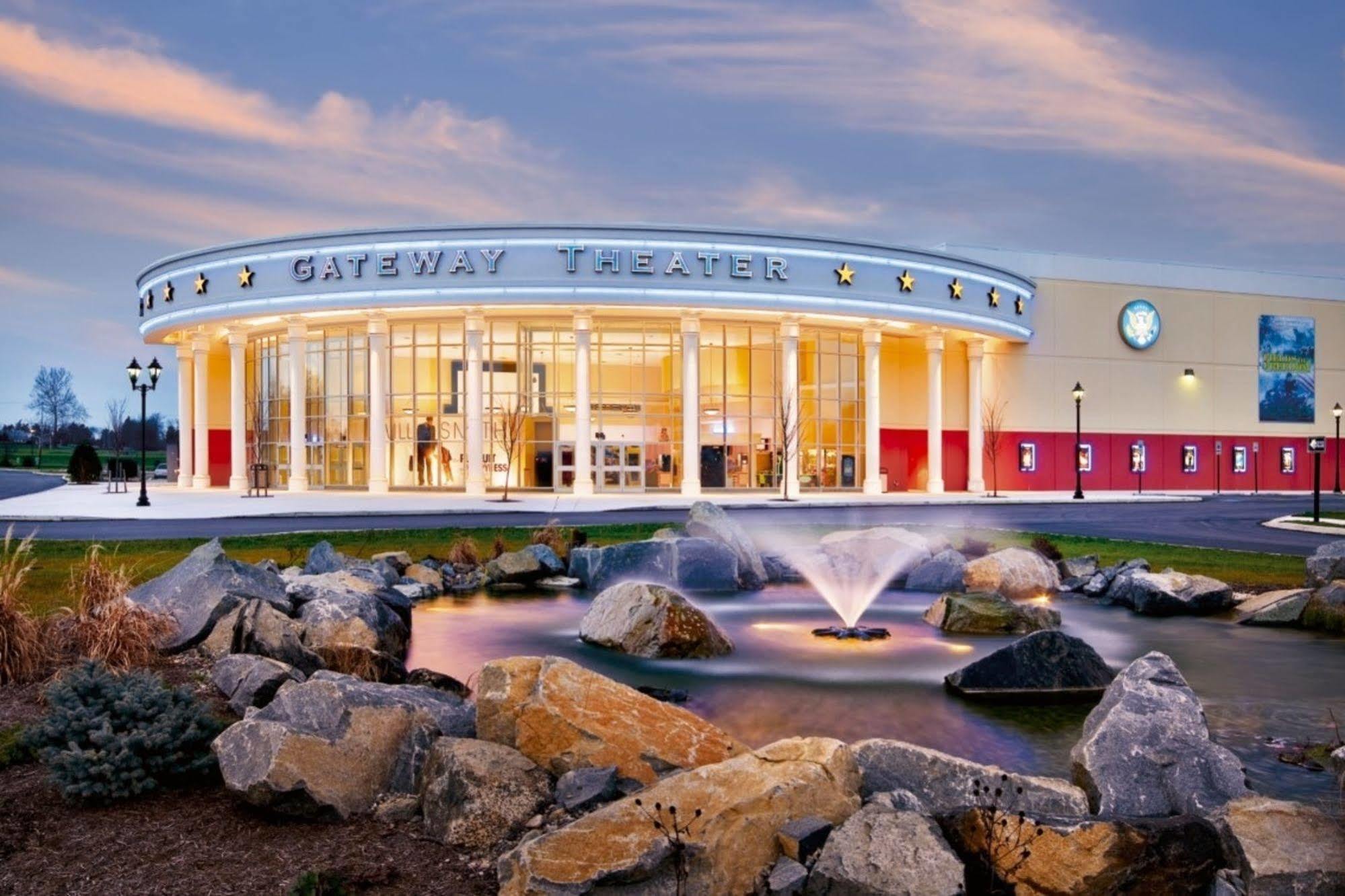 Wyndham Gettysburg Hotel & Conference Center Luaran gambar