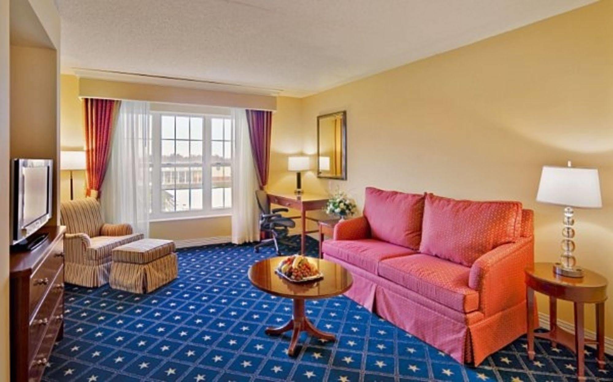 Wyndham Gettysburg Hotel & Conference Center Luaran gambar