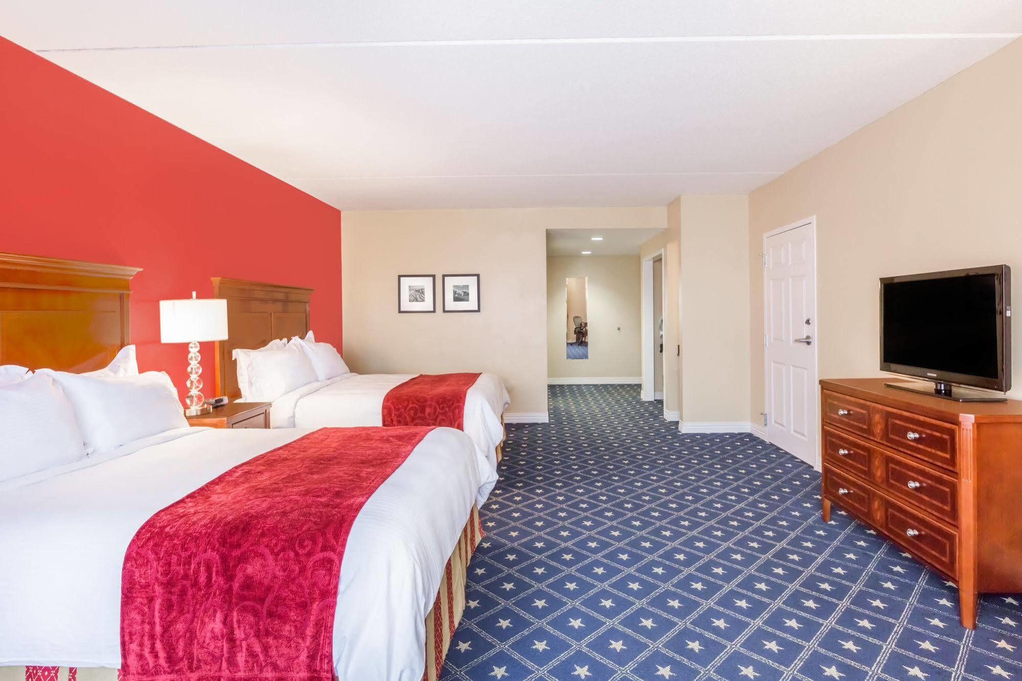 Wyndham Gettysburg Hotel & Conference Center Luaran gambar