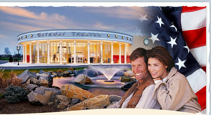 Wyndham Gettysburg Hotel & Conference Center Luaran gambar