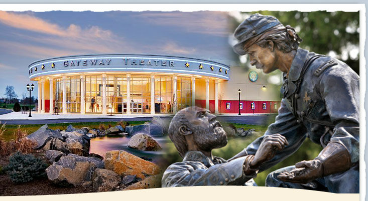 Wyndham Gettysburg Hotel & Conference Center Luaran gambar
