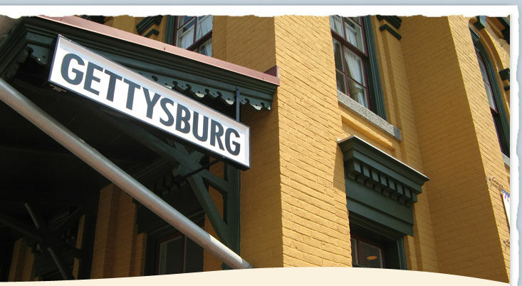 Wyndham Gettysburg Hotel & Conference Center Luaran gambar