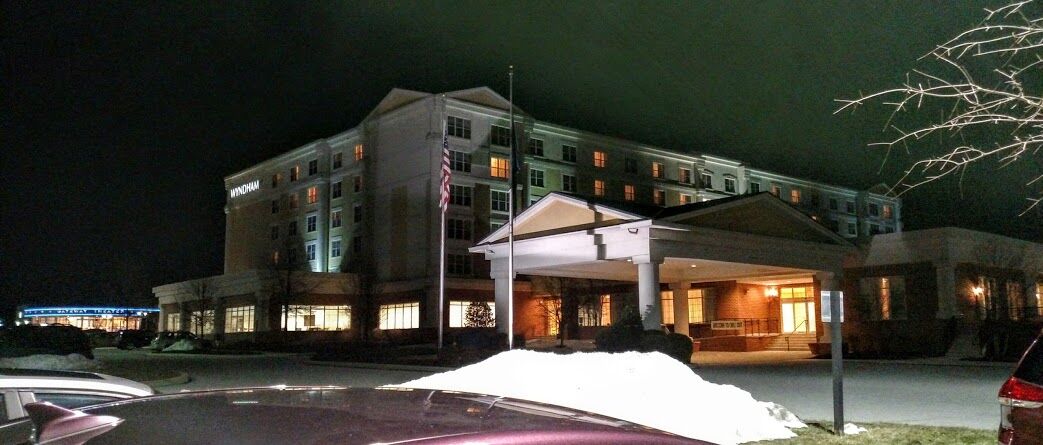 Wyndham Gettysburg Hotel & Conference Center Luaran gambar