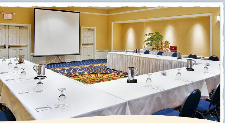 Wyndham Gettysburg Hotel & Conference Center Luaran gambar